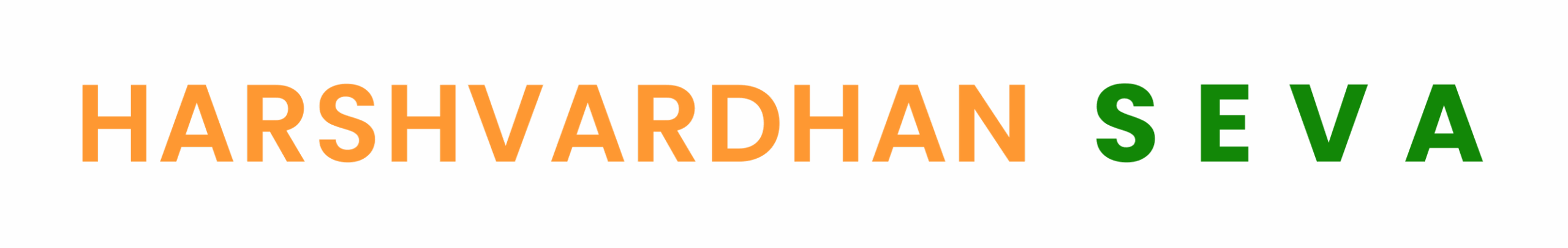 Harshvardhan Seva